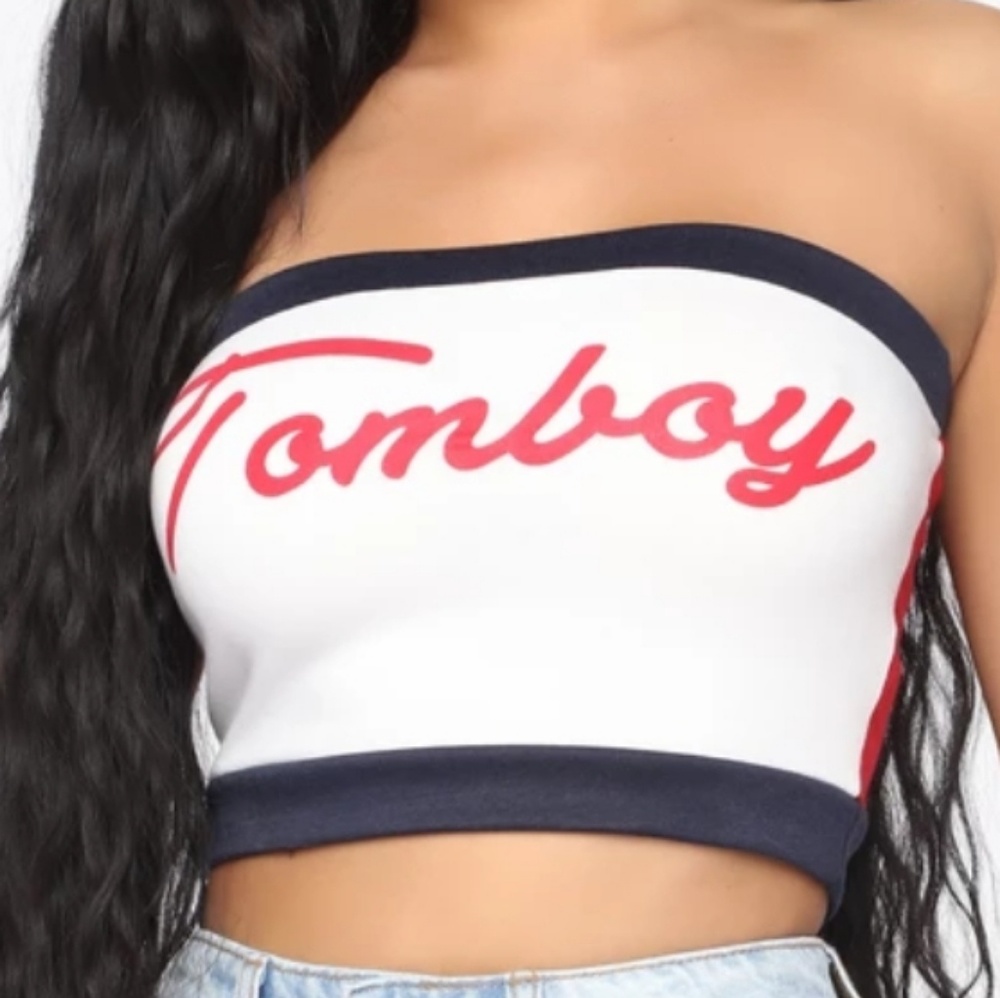 Tube top